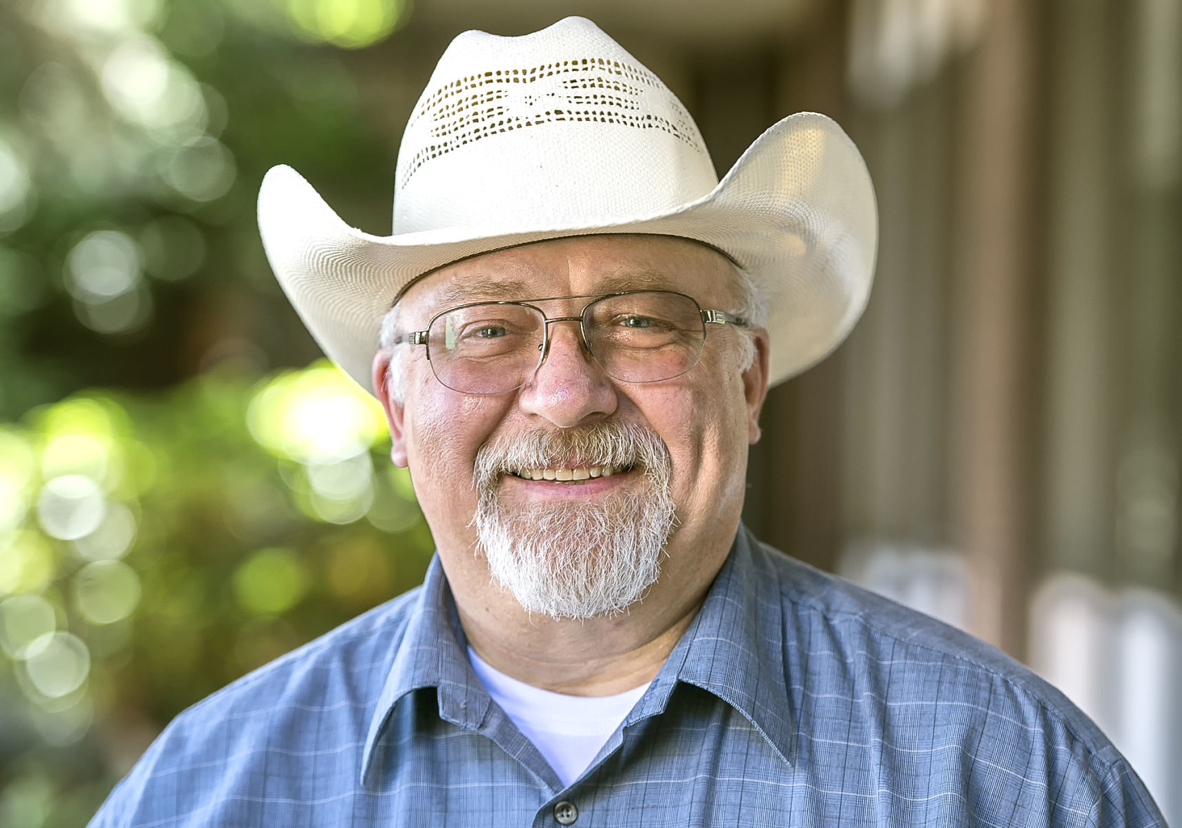 Mark Nelson, Cowlitz County Sheriff